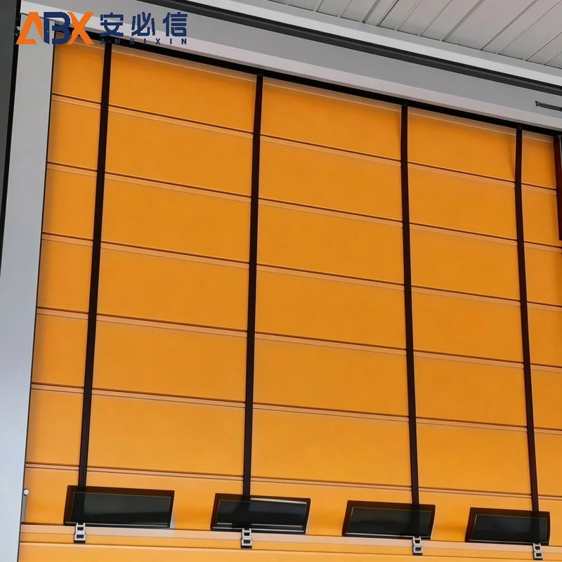 烟台市机库门