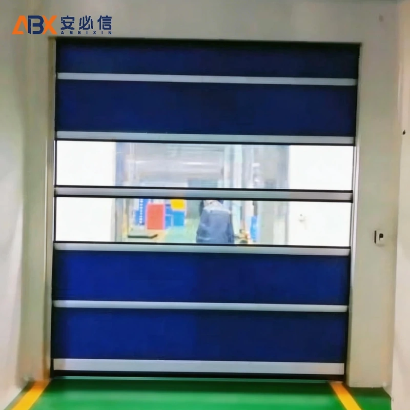烟台市工业快速门