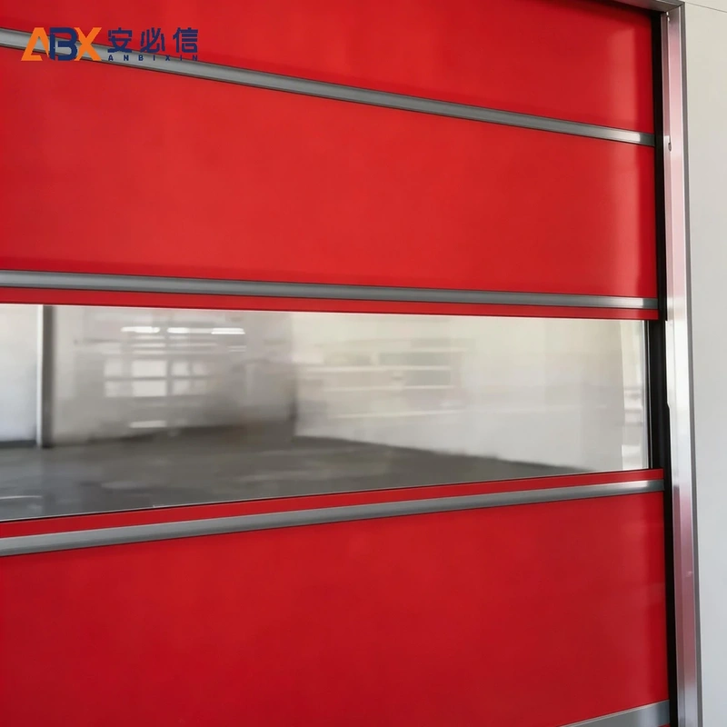 烟台市洁净快速门