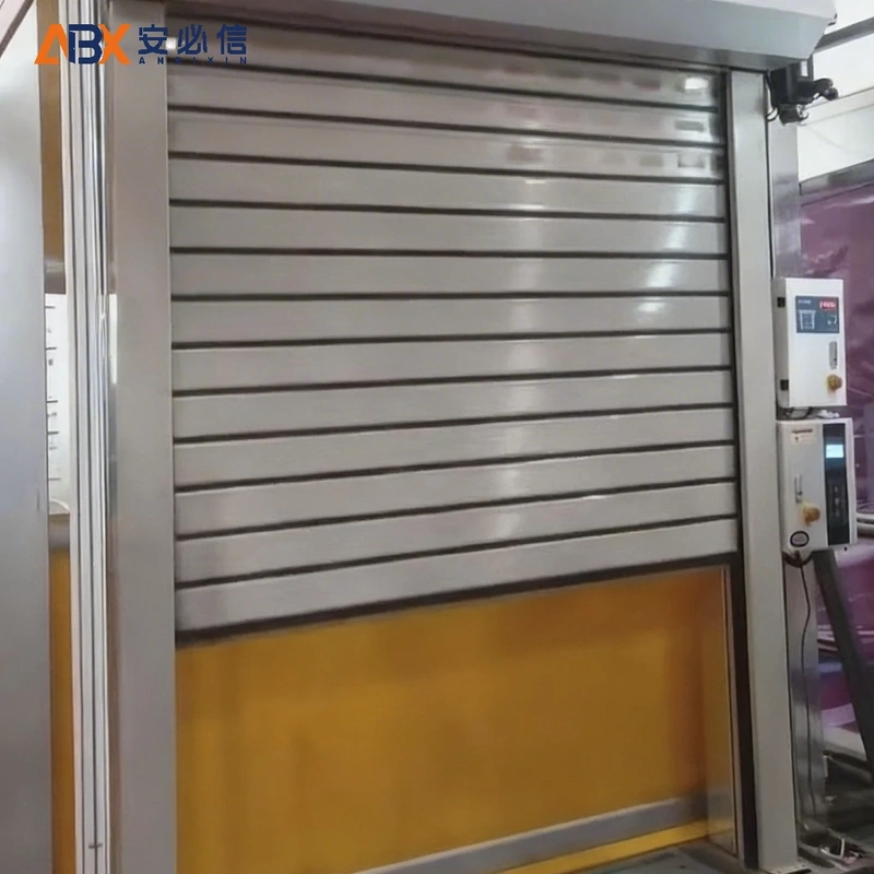 烟台市厂房高速门